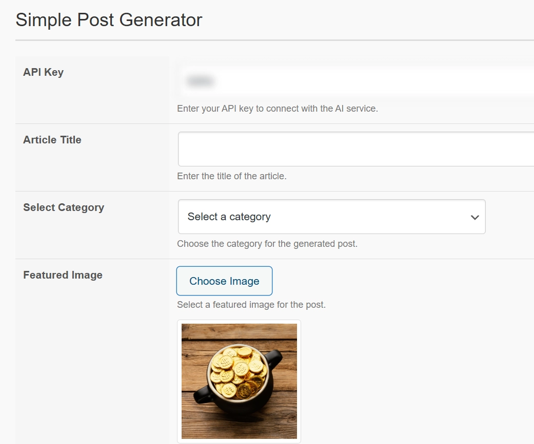 Automatyczne dodawanie obrazów